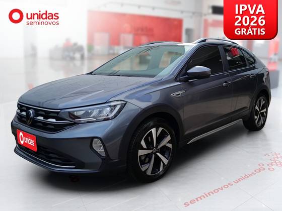 VOLKSWAGEN NIVUS 1.0 200 TSI TOTAL FLEX HIGHLINE AUTOMÁTICO